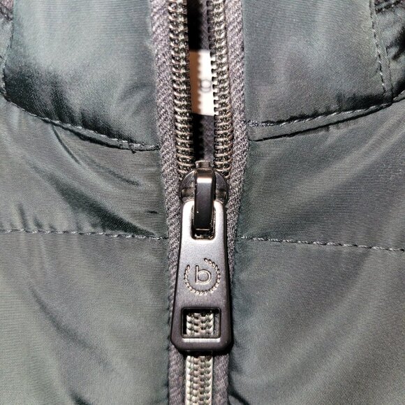 Bugatti Sweat-Shirt Jacket - Picture 3 of 4